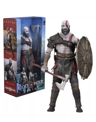 Neca God Of War Kratos Figürü 21cm