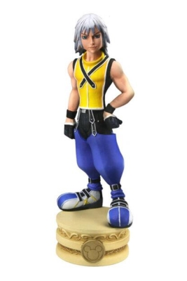 Neca Kingdom Hearts Head Knocker Riku Figürü