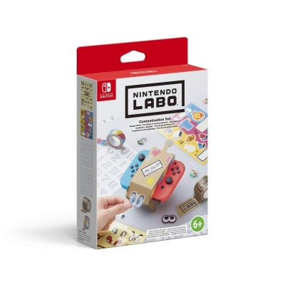 Nintendo Switch Labo Customisation Set