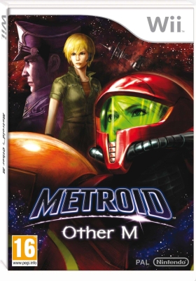 Nintendo Wii Metroid Other M