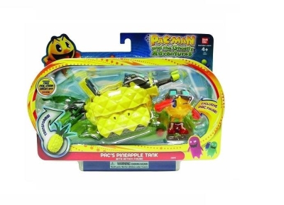 Pacman Arac + Figür