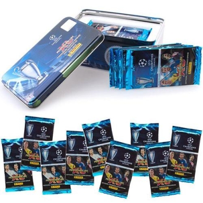 Panini Uefa Champions League Adrenalyn XL 2014-2015 Collectors Tin