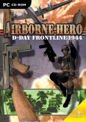 Pc Airborne Hero D-Day Frontline 1944