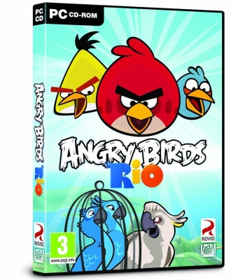 Pc Angry Birds Rio