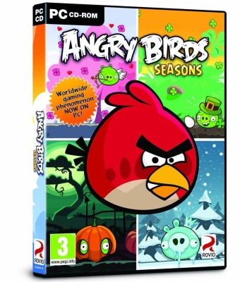 Pc Angry Birds Seasons