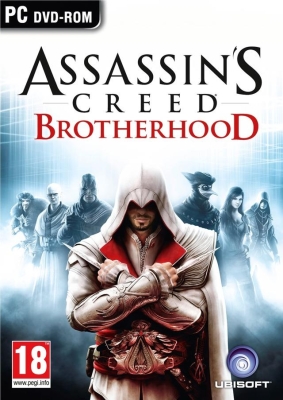 Pc Assassins Creed Brotherhood
