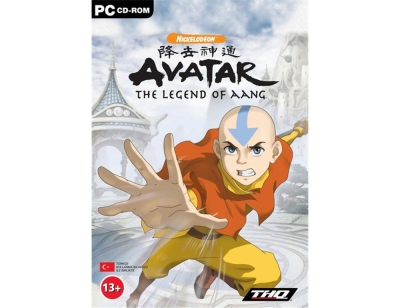 Pc Avatar The Legend Of Aang