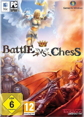 Pc Battle Vs Chess