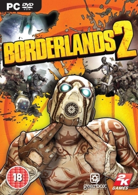Pc Borderlands 2