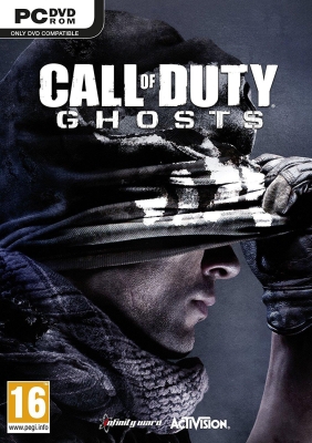 Pc Call Of Duty Ghosts