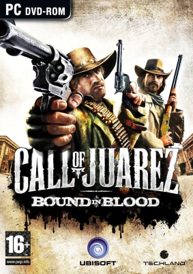 Pc Call Of Juarez Bound In Blood