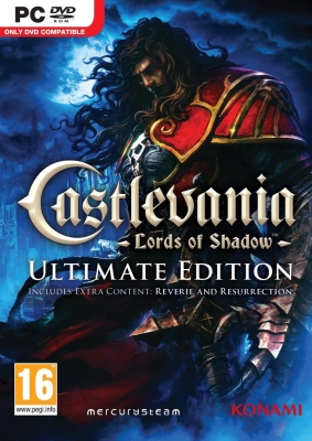 Pc Castlevania Lords Of Shadow Ultimate Edition