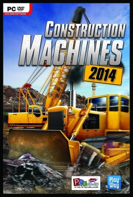 Pc Construction Machines 2014