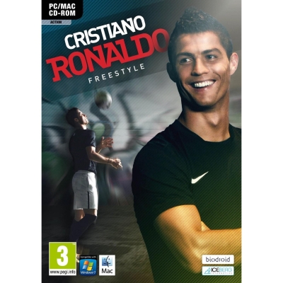 Pc Cristiano Ronaldo Freestyle