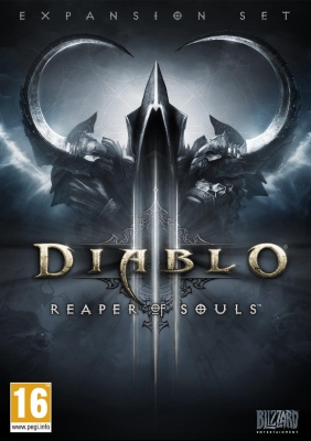 Pc Diablo 3 Reaper Of Souls Genisleme Paketi