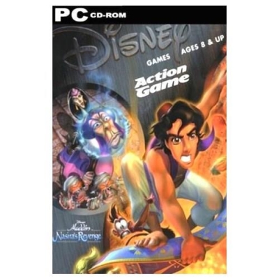 Pc Disney Alaaddin Nasira Macerasi