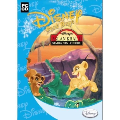 Pc Disney Aslan Kral 2 Simbanin Onuru