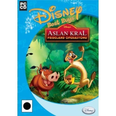 Pc Disney Aslan Kral Prideland Operasyonu
