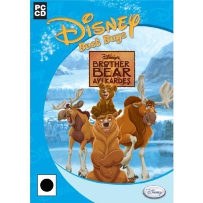 Pc Disney Brother Bear Ayi Kardes