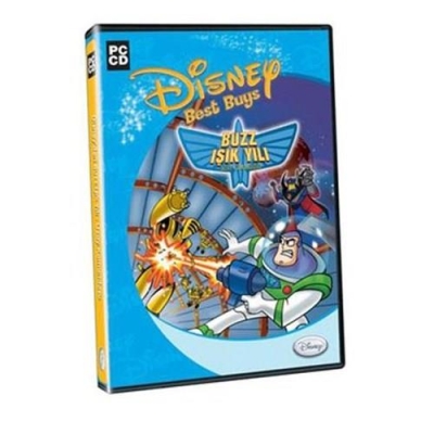 Pc Disney Buzz Isik Yili