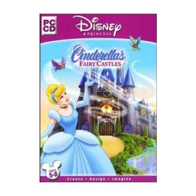 Pc Disney Cinderella Perili Saraylar