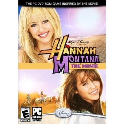Pc Disney Hannah Montana The Movie