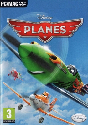 Pc Disney Planes Pc Ucaklar
