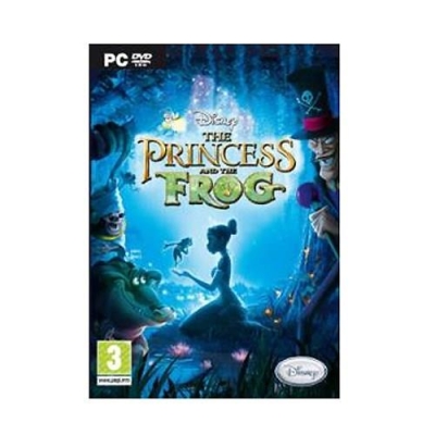 Pc Disney Prenses Ve Kurbaga