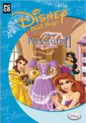 Pc Disney Prensesleri Buyulu Yolculuk