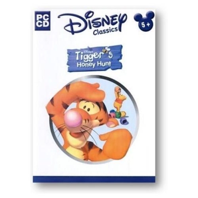 Pc Disney Tiggerin Bal Avi