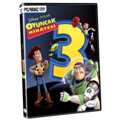 Pc Disney Toy Story 3 Oyuncak Hikayesi 3