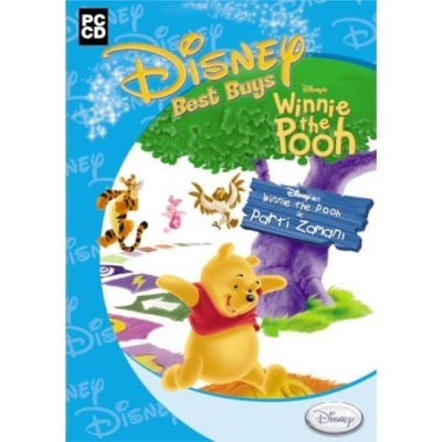 Pc Disney Winnie The Pooh Parti Zamani