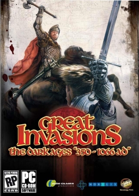 Pc Great Invasions The Darkages 350-1066