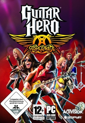 Pc Guitar Hero Aerosmith