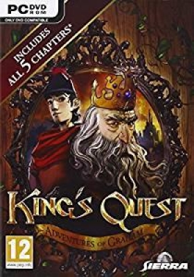 Pc King Quest Adventures Of Graham