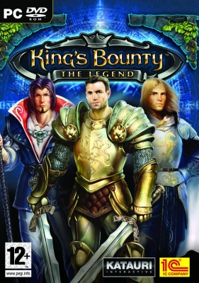 Pc Kings Bounty The Legend