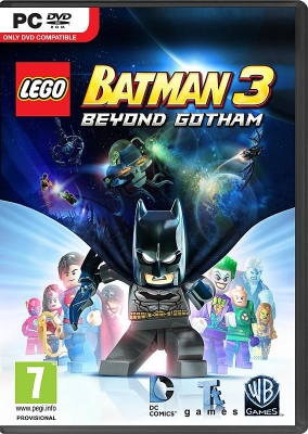Pc Lego Batman 3 Beyond Gotham