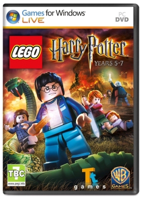 Pc Lego Harry Potter Years 5-7