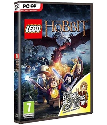 Pc Lego Hobbit Toy Edition