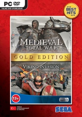 Pc Medieval Total War Gold Edition