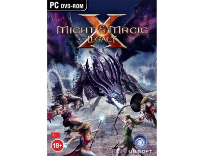 Pc Might And Magic Legacy