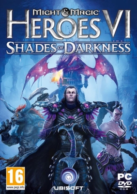 Pc Might Magic Heroes 6 Shades Of Darkness