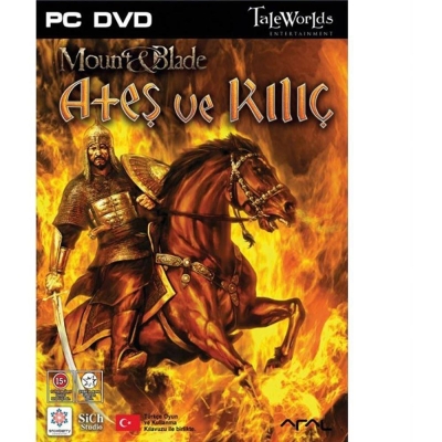 Pc Mount And Blade Ates Ve Kilic