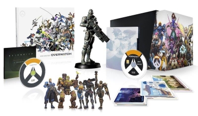 Pc Overwatch Collectors Edition