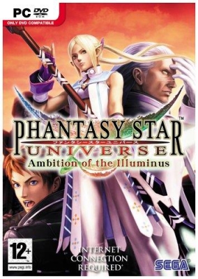 Pc Phantasy Star Universe