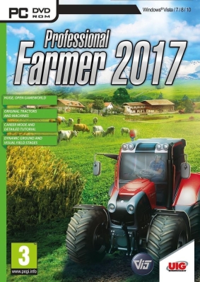 Pc Professional Farmer 2017