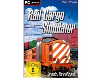 Pc Rail Cargo Simulator