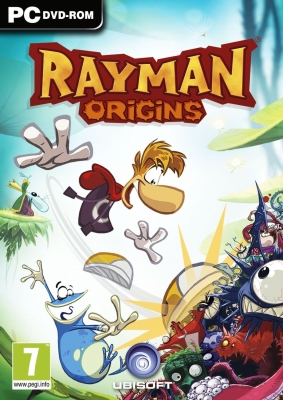 Pc Rayman Origins