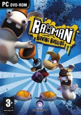 Pc Rayman Raving Rabbids