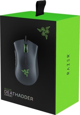 Pc Razer Deathadder Expert Gaming Mouse